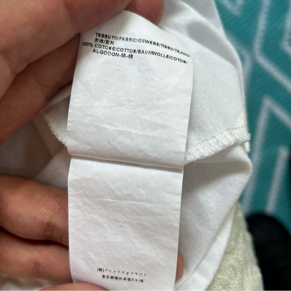 Balenciaga Family T Shirt Unisex M/L - Picture 5 of 8